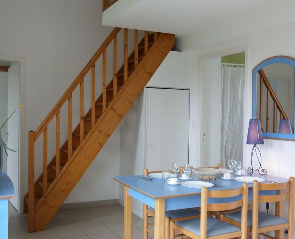 Residence Odalys Le Village Des Amareyeurs Le Chateau-d'Oleron Exterior photo